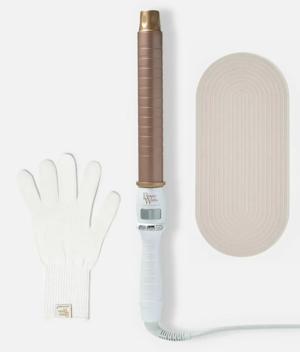 Beauty works curler - Image 1