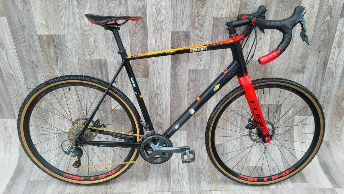 Cube Gravel bike - Image 2
