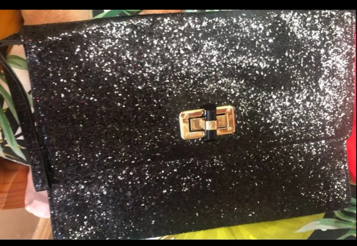 Large clutch bag - Image 1