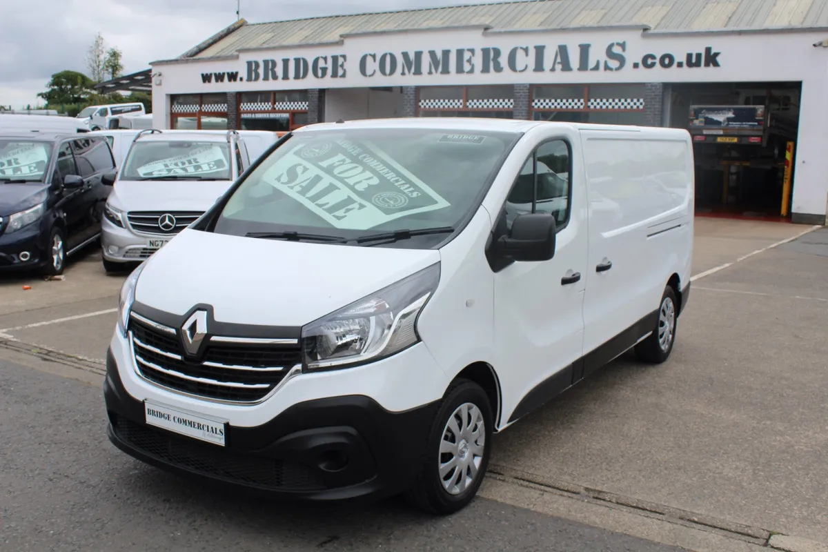 2021 Renault Trafic LL30 Business+ - Image 1
