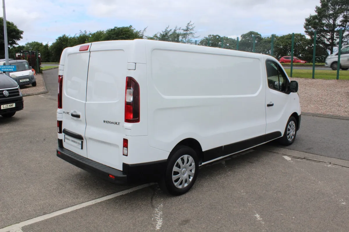 2021 Renault Trafic LL30 Business+ - Image 4