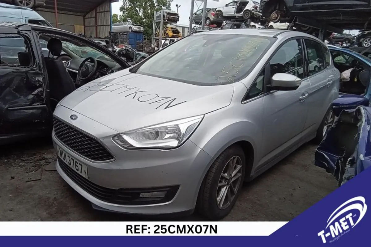 2017 FORD FOCS C-MAX BREAKING FOR PARTS - Image 1