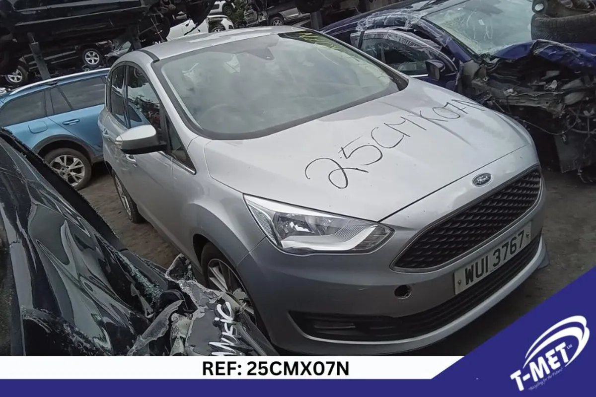 2017 FORD FOCS C-MAX BREAKING FOR PARTS - Image 3