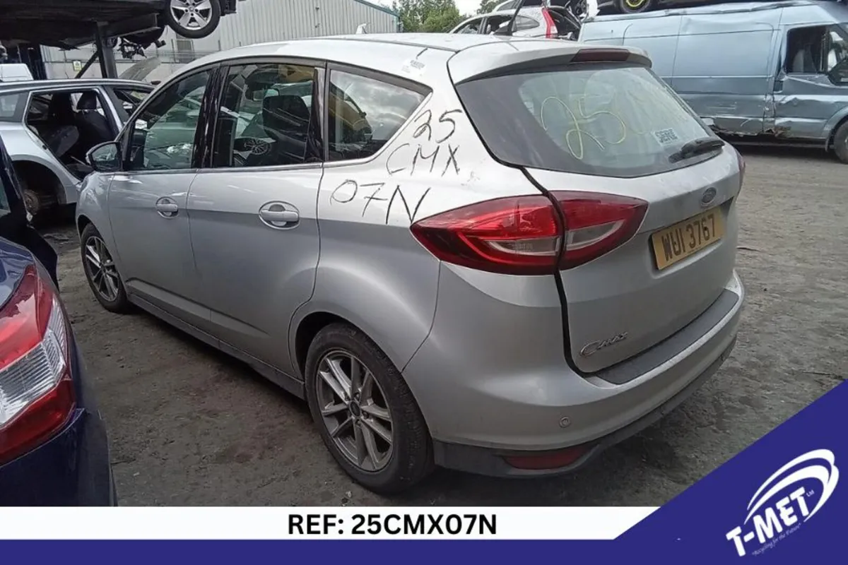 2017 FORD FOCS C-MAX BREAKING FOR PARTS - Image 4
