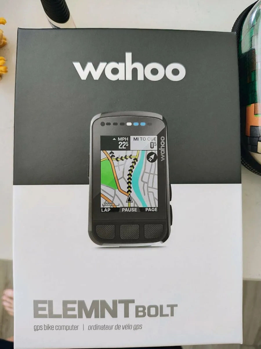 Wahoo Element Bolt V2 - Image 1