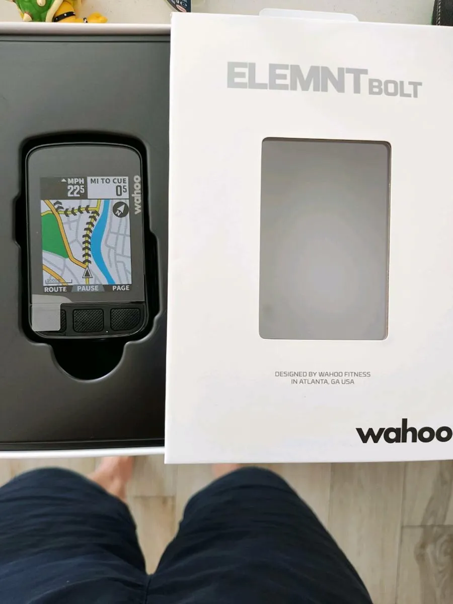 Wahoo Element Bolt V2 - Image 2