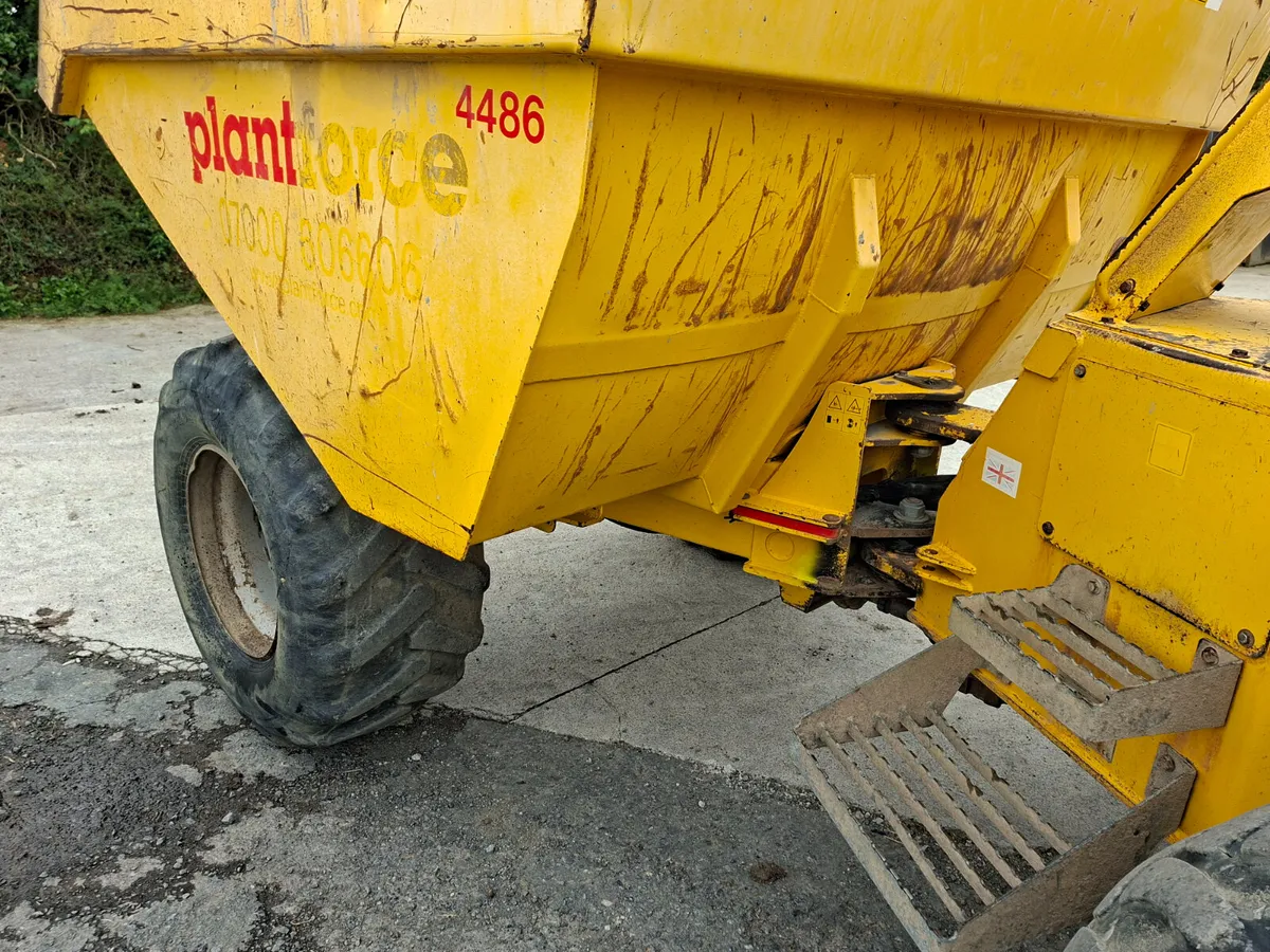 2016 Nc 9 tonne dumper - Image 4