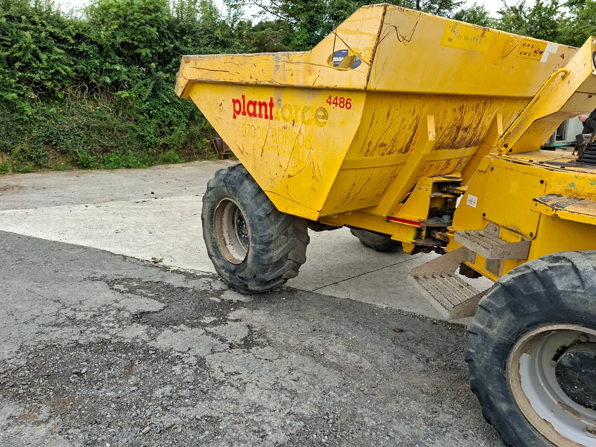 2016 Nc 9 tonne dumper - Image 3