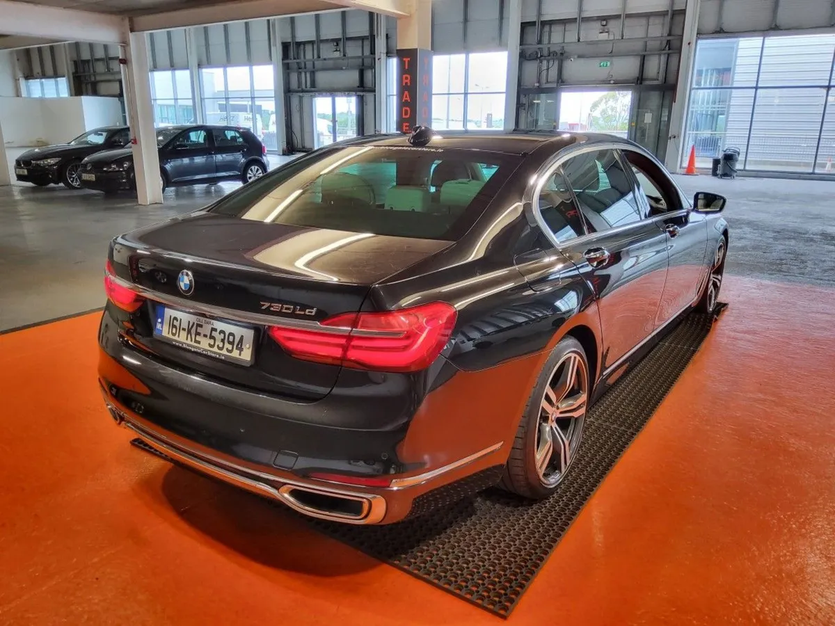 BMW 7 Series 730 LD G12 4 DR Auto - Image 3