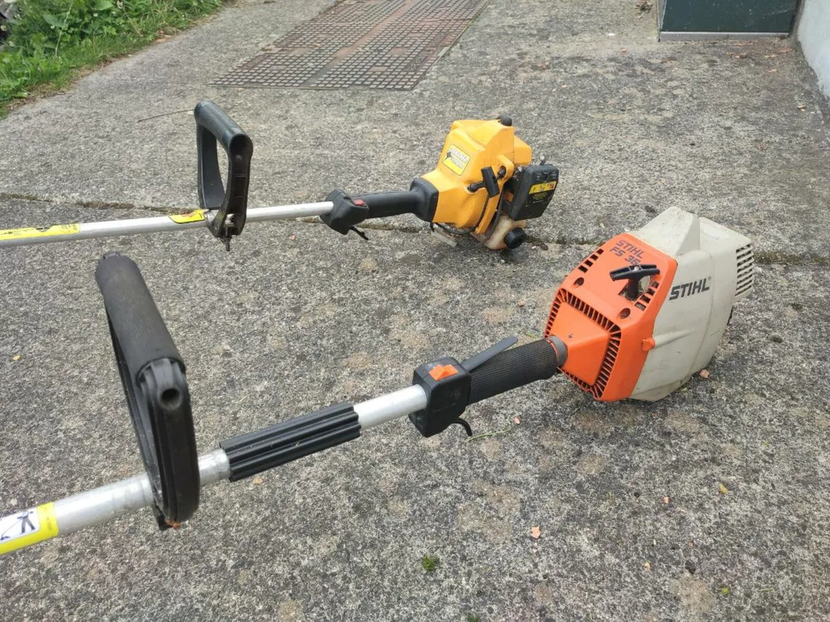 Grass Strimmer - Image 2