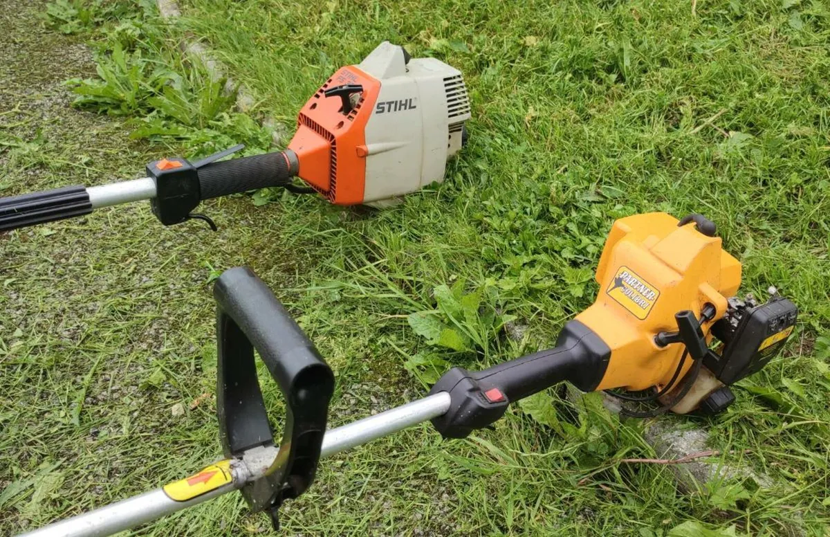 Grass Strimmer - Image 3