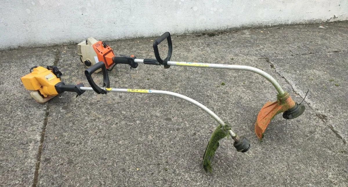 Grass Strimmer - Image 4