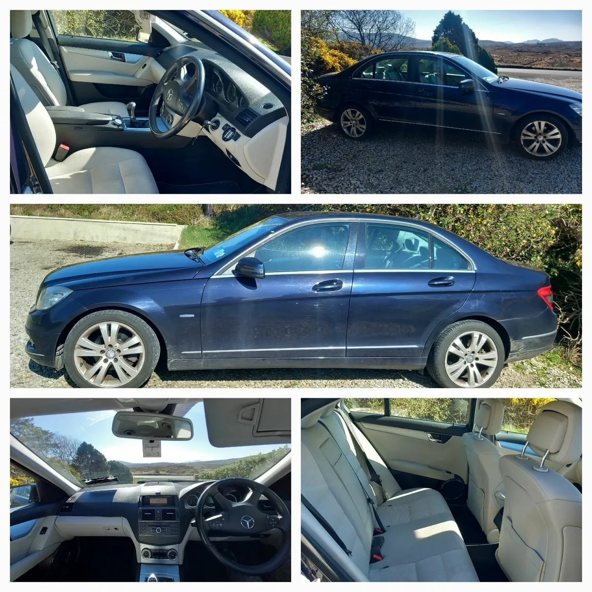Mercedes-Benz C-Class 2010 - Image 1