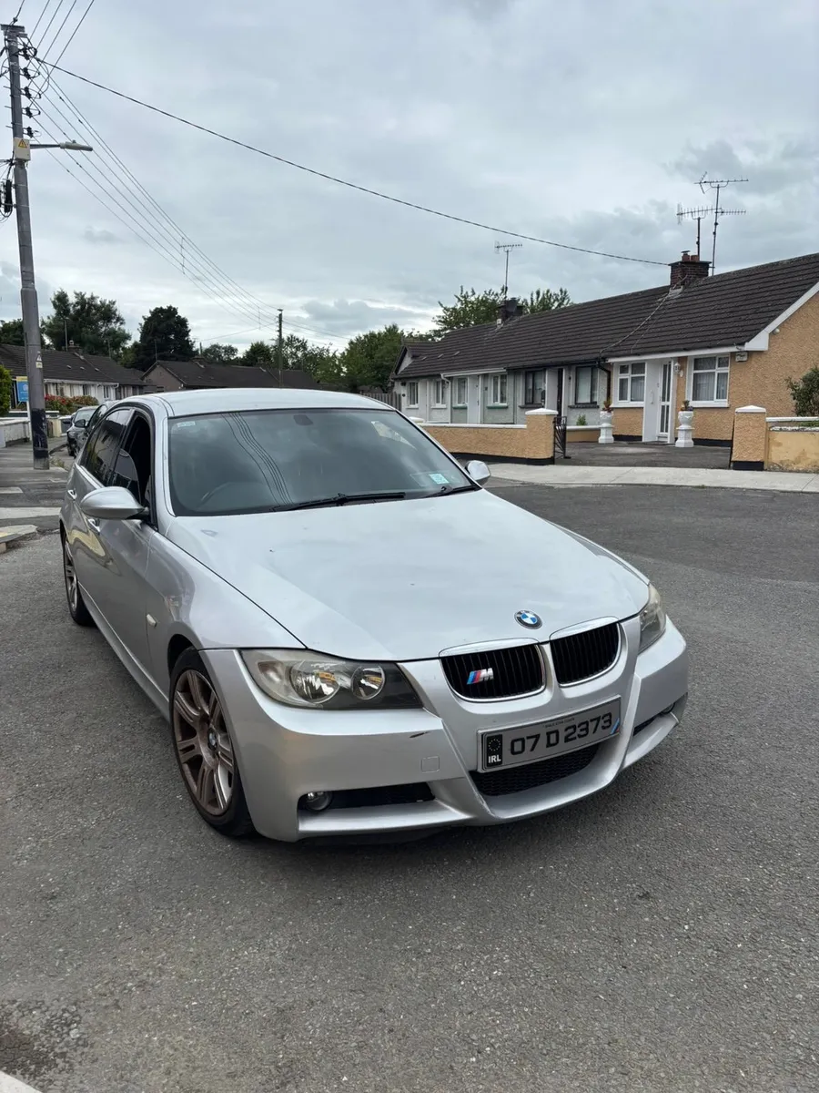 2007 BMW 318i Msport - Image 1