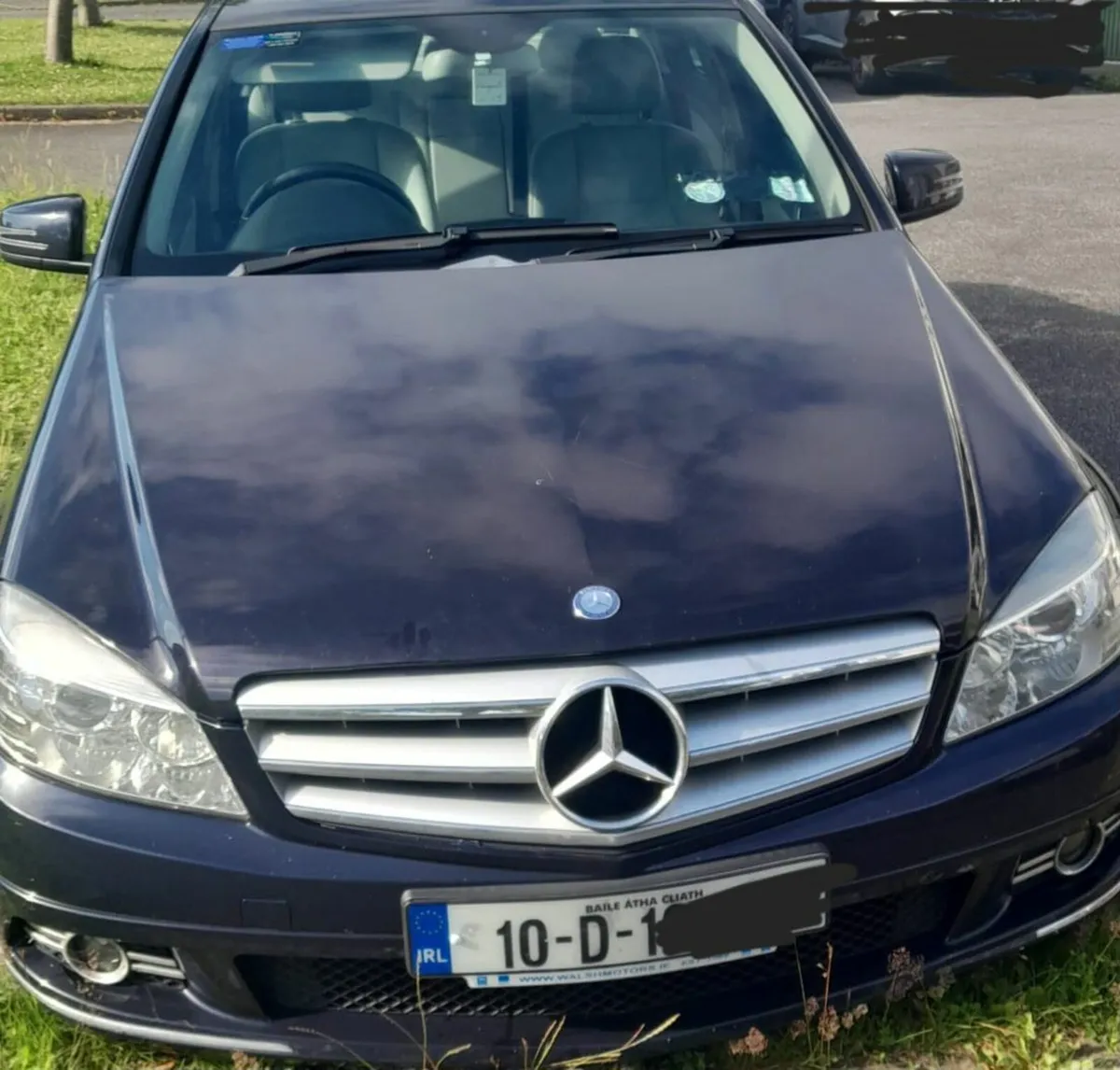Mercedes-Benz C-Class 2010 - Image 4