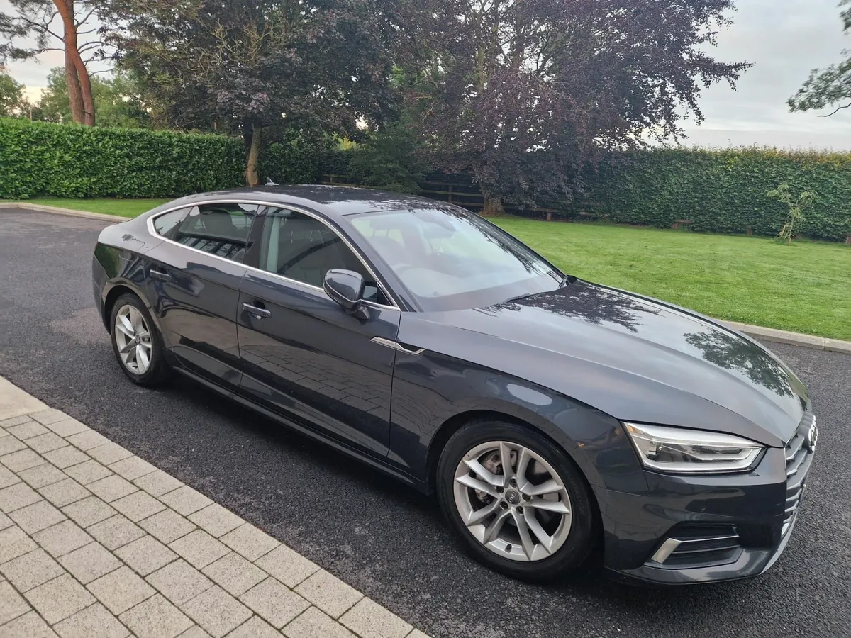Audi A5 190 BHP 172 2.0 TDI ULTRA SPORT LEATHER - Image 1