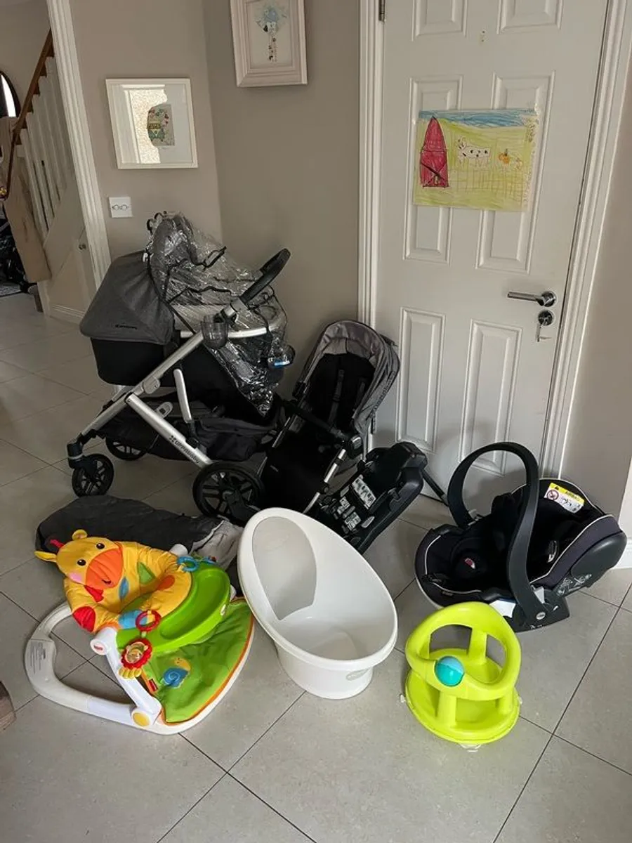 Newborn Starter Pack - Image 1