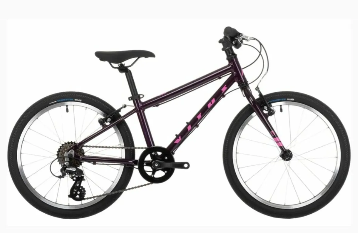Vitus 20 Kids Bike - Image 1