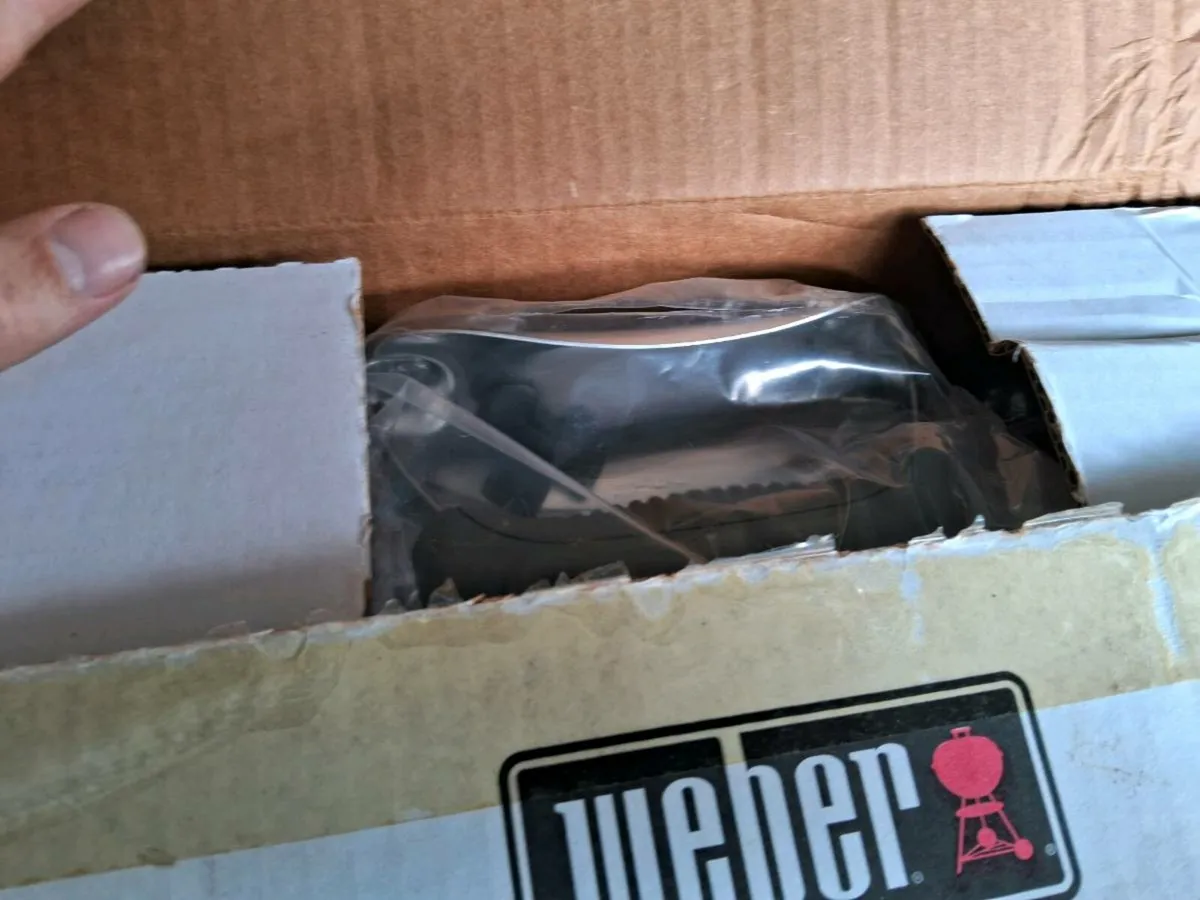 Weber bbq - Image 2