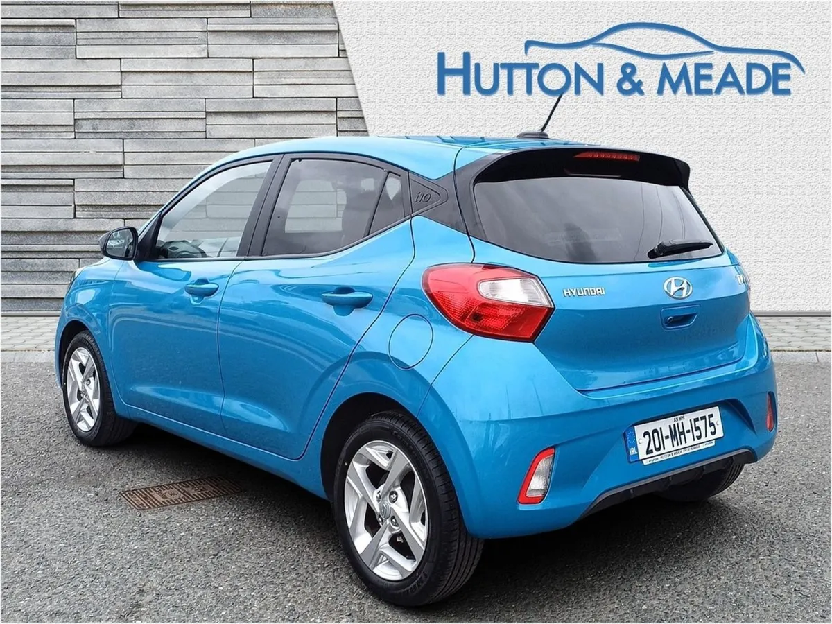 Hyundai i10 Delux Plus 1.0 Petrol 5dr - Image 3