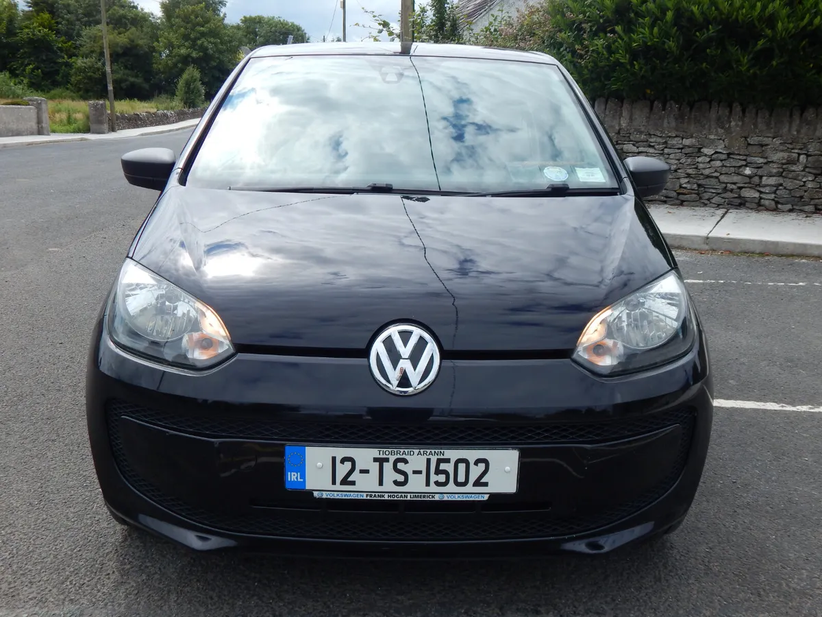 2012 Volkswagen Up 1.0 pet NCT 02/26 - Image 3