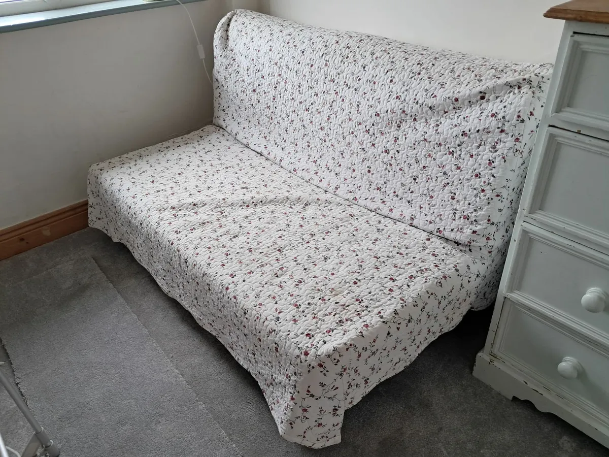 Double Sofa Bed - Image 1