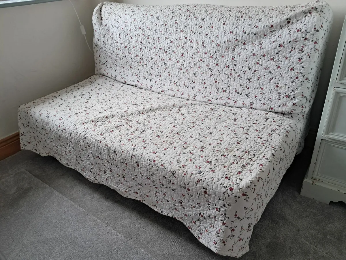 Double Sofa Bed - Image 2