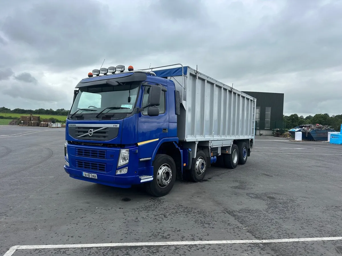 Volvo bulk blower - Image 2