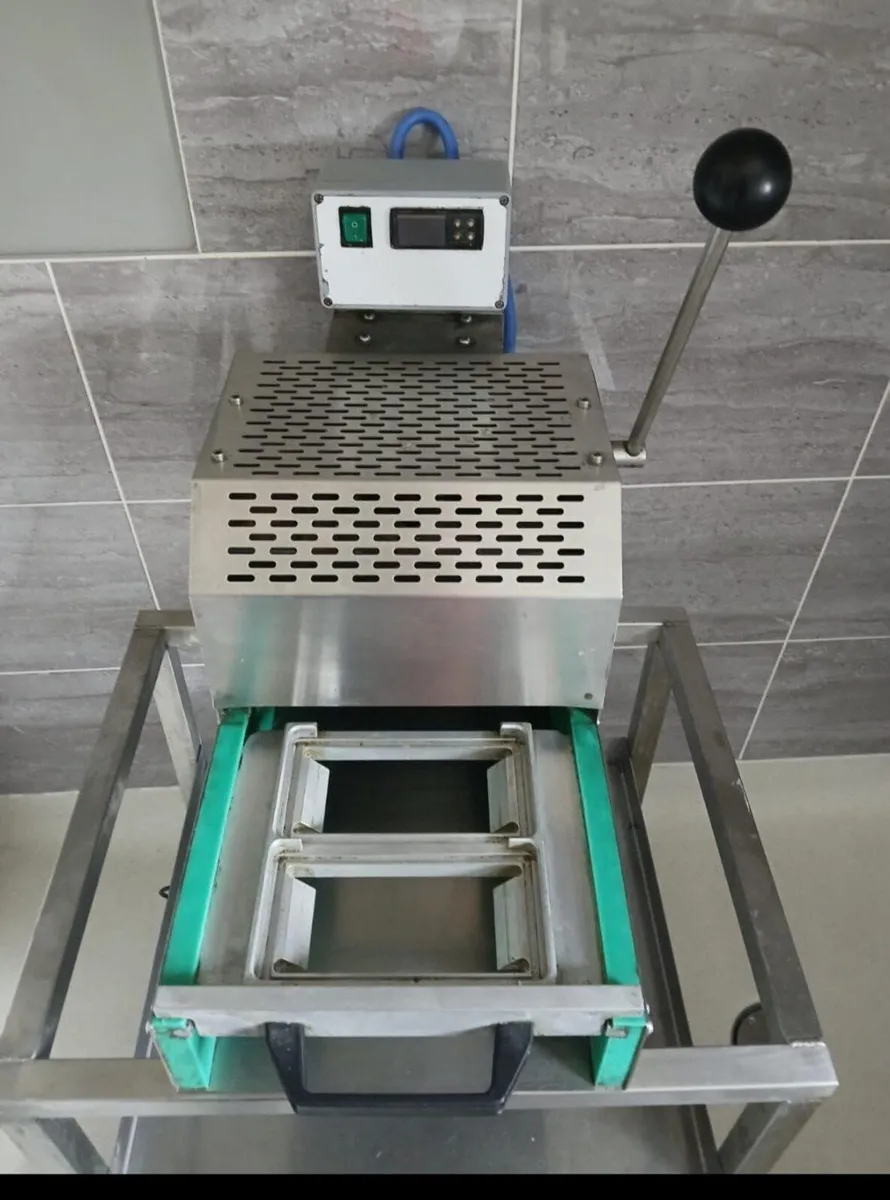 Sandwich pack sealer for sale - Image 1