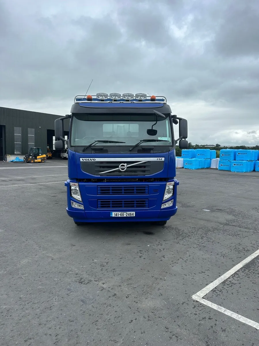 Volvo bulk blower - Image 3