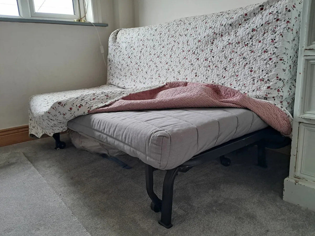 Double Sofa Bed - Image 3
