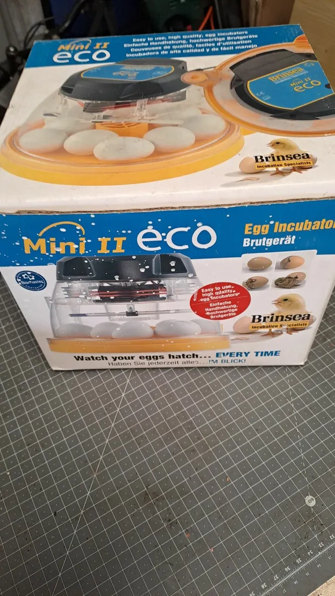 Egg incubator - Image 3