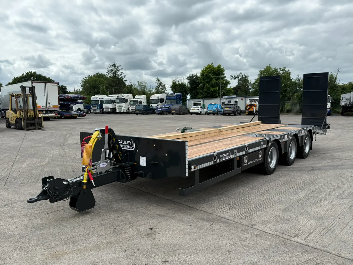 Agri lowloader - Image 1
