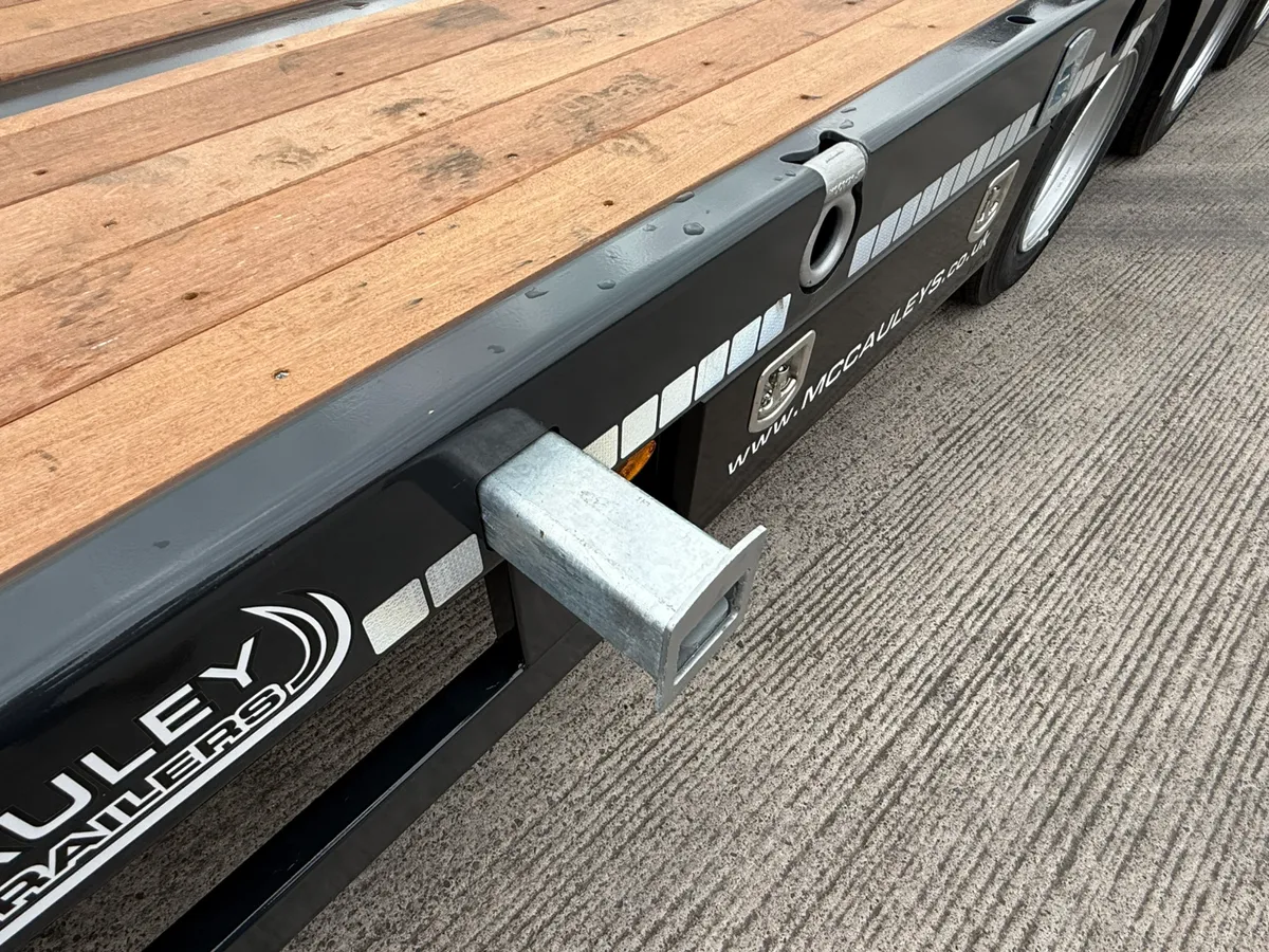 Agri lowloader - Image 4