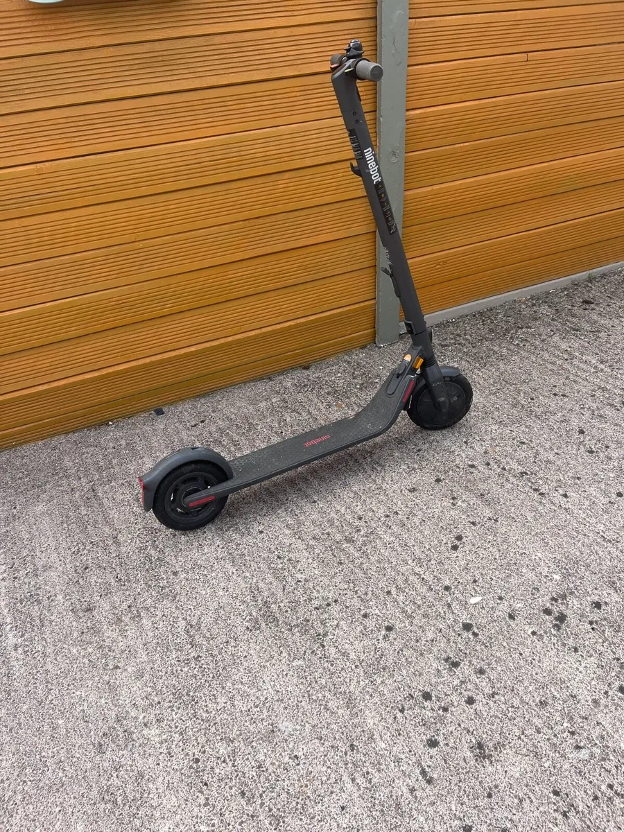 Electric scooter - Image 1