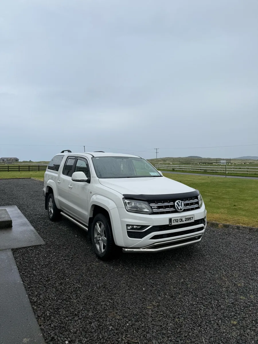 Volkswagen Amarok V6 - Image 2