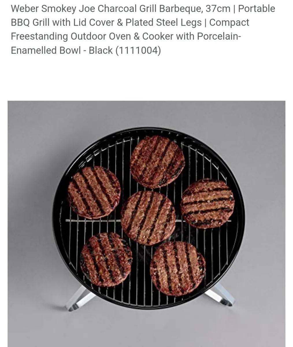 Weber bbq - Image 3