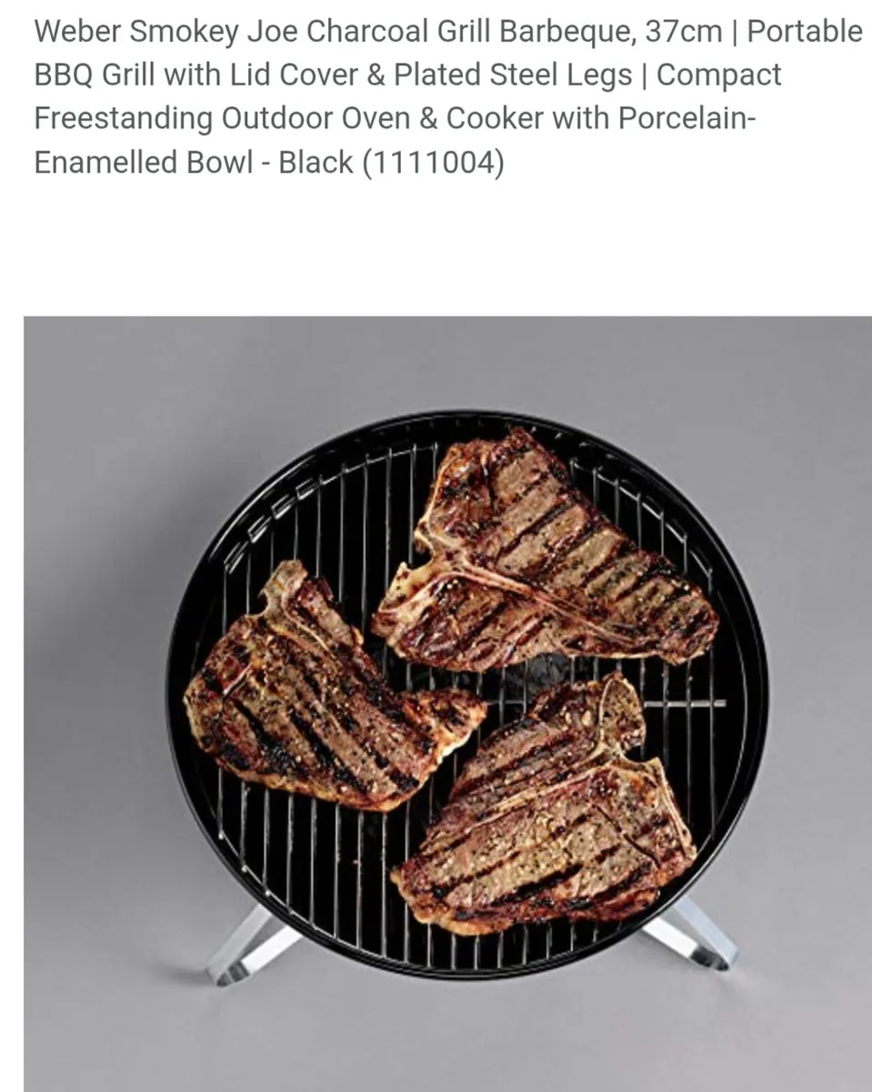 Weber bbq - Image 4