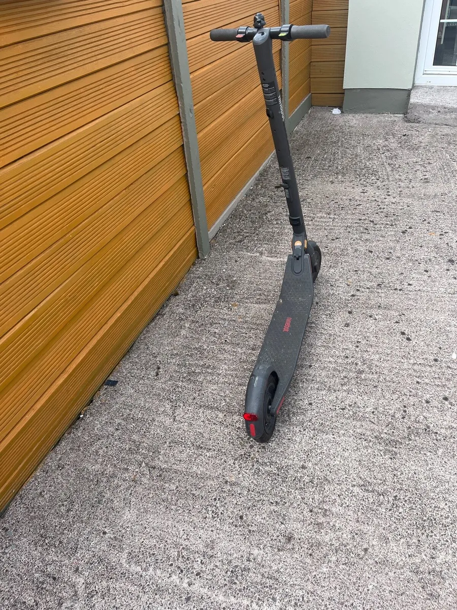 Electric scooter - Image 3