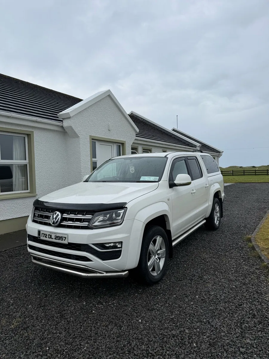 Volkswagen Amarok V6 - Image 1