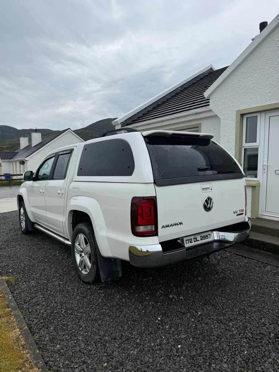 Volkswagen Amarok V6 - Image 3