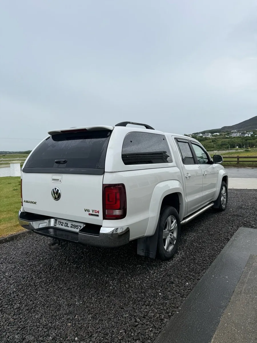 Volkswagen Amarok V6 - Image 4
