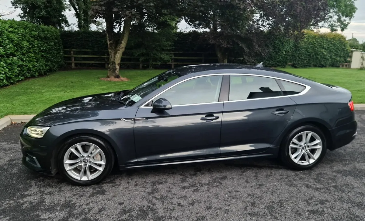 Audi A5 190 BHP 172 2.0 TDI ULTRA SPORT LEATHER - Image 2