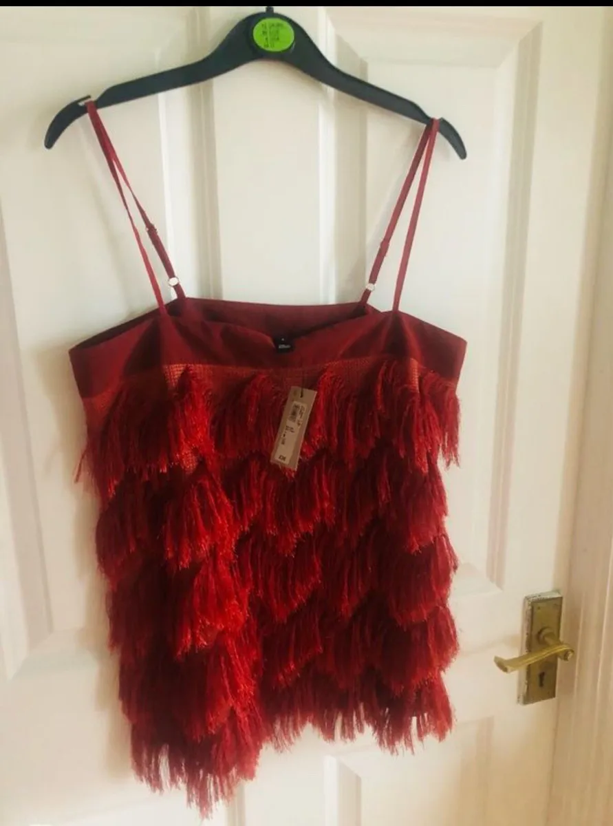 Brand new river island top - Image 1