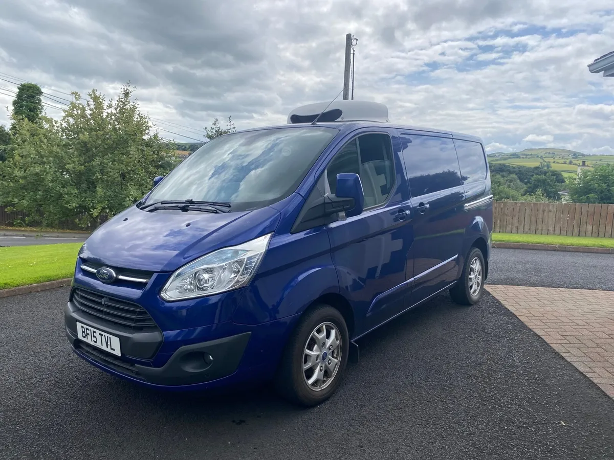 Ford Transit Custom 2015 - Image 1