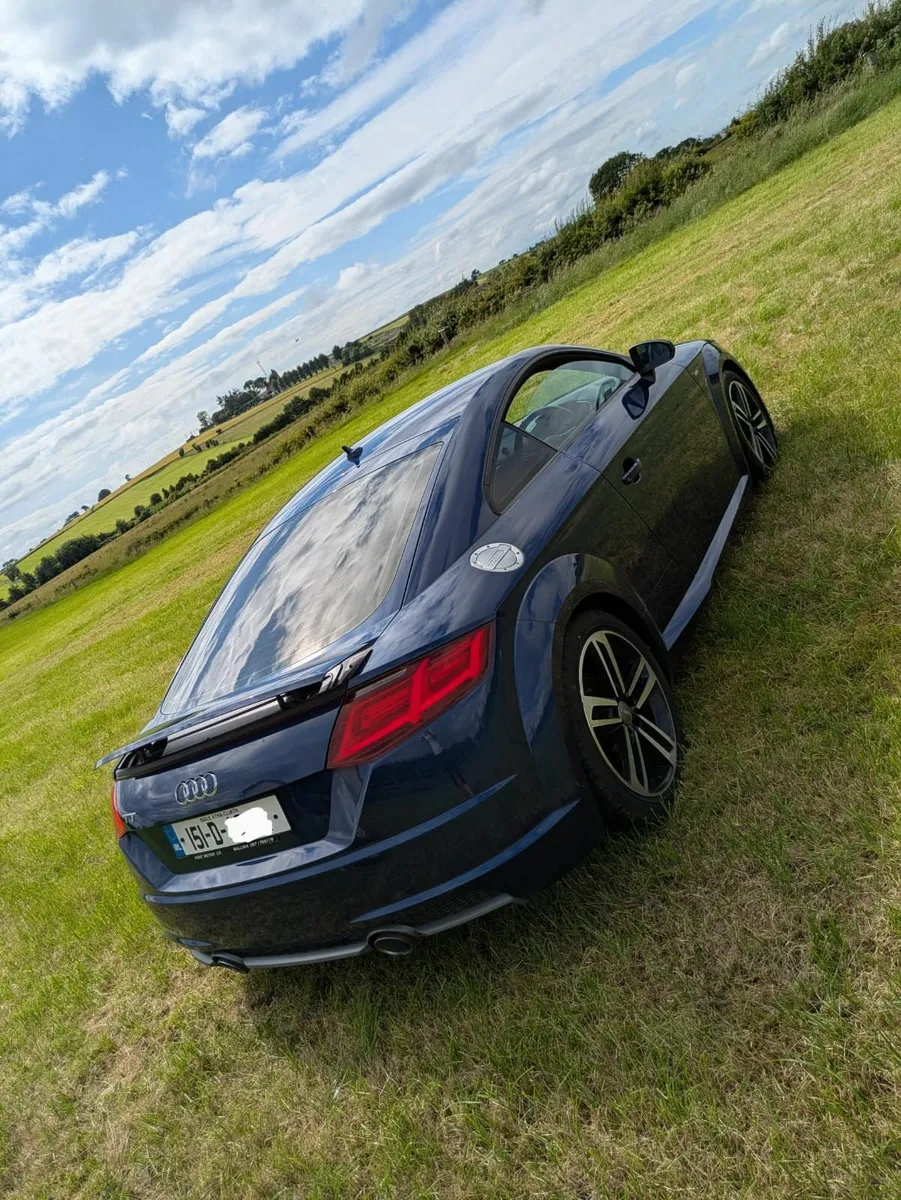 Audi TT 2015 - Image 2