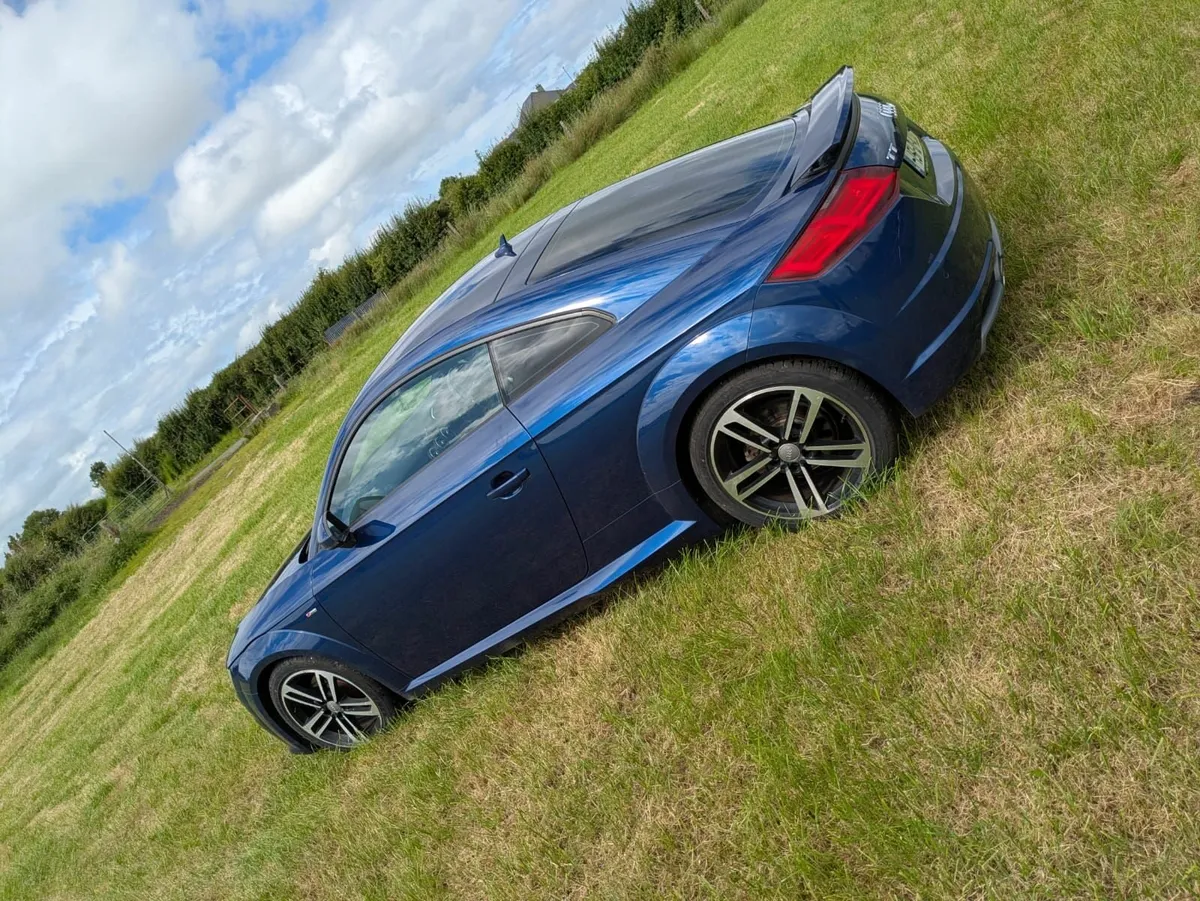 Audi TT 2015 - Image 3