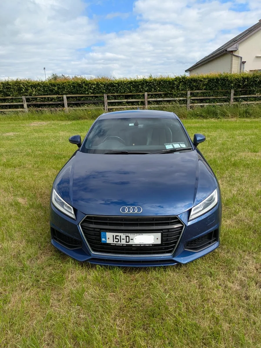 Audi TT 2015 - Image 4