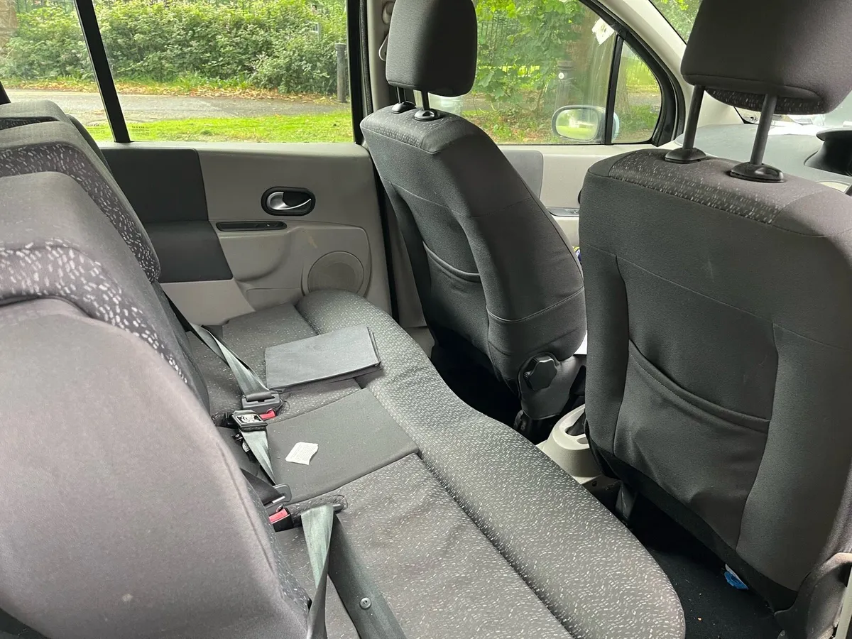 1.2L 2006 Renault Modus - Image 2