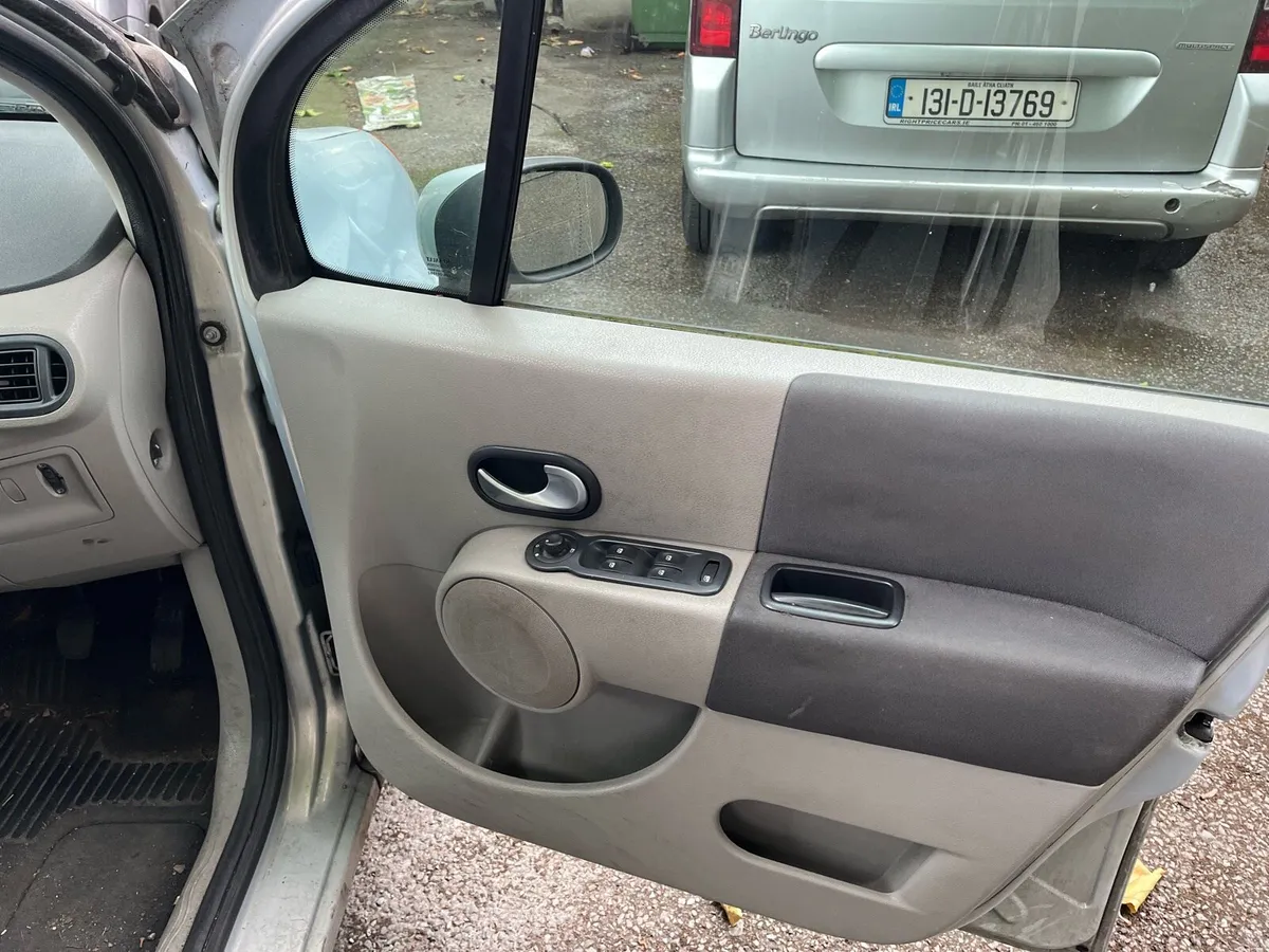 1.2L 2006 Renault Modus - Image 3